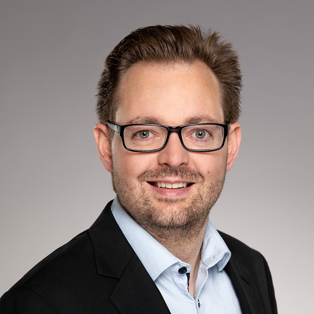 Portrait Martin Rauber